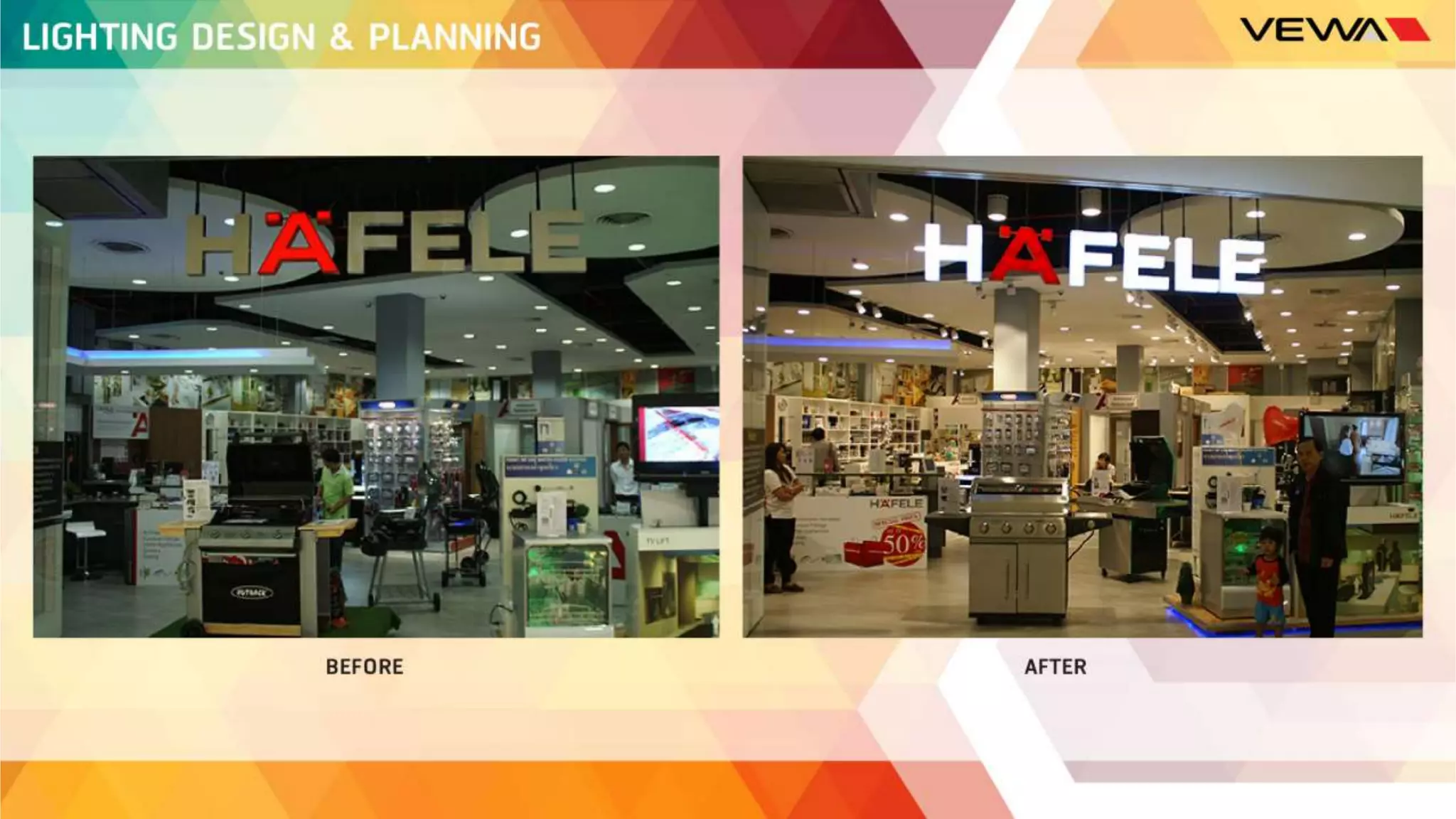 Presentation 2015 new company profile section