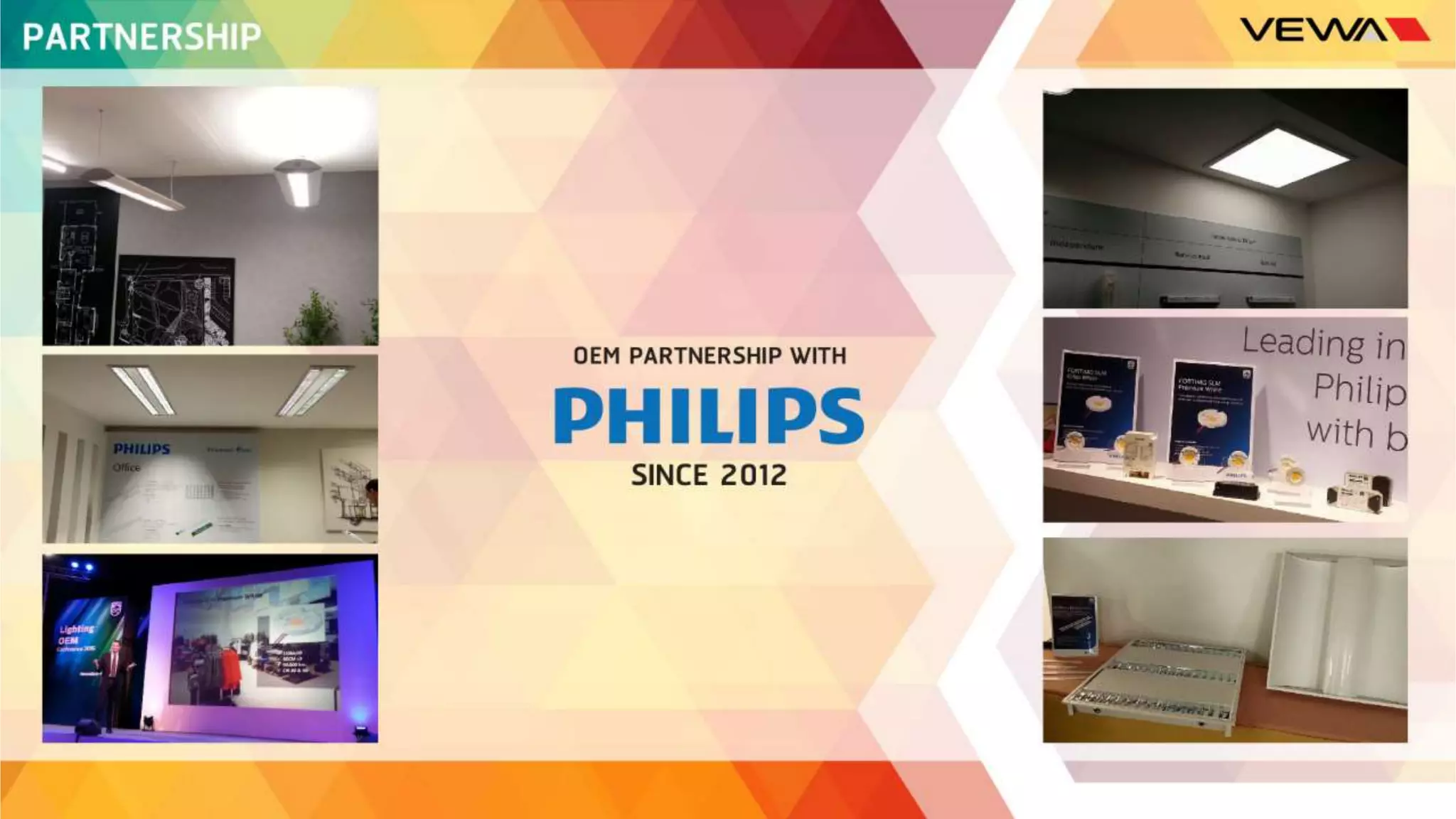 Presentation 2015 new company profile section