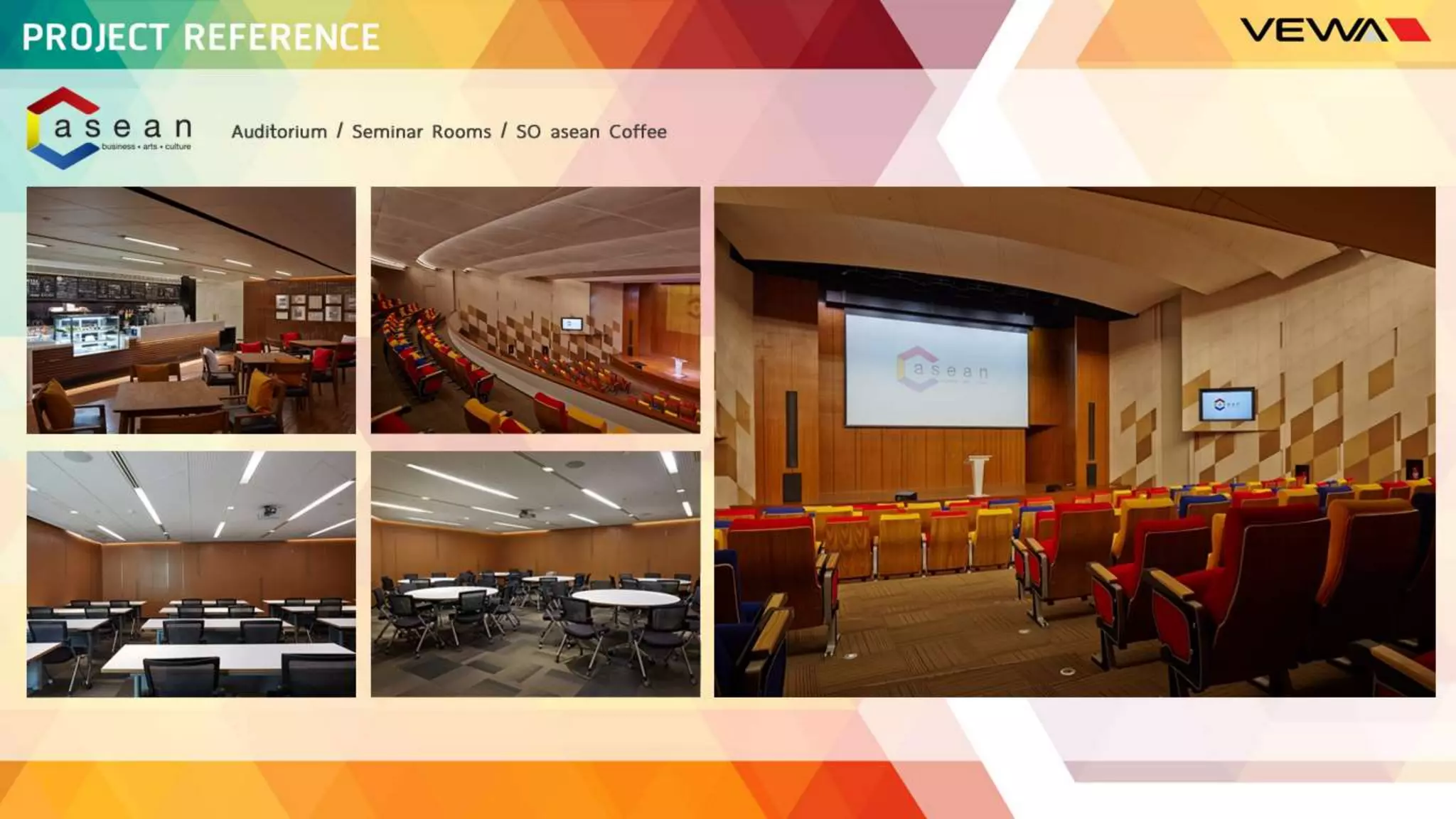 Presentation 2015 new company profile section