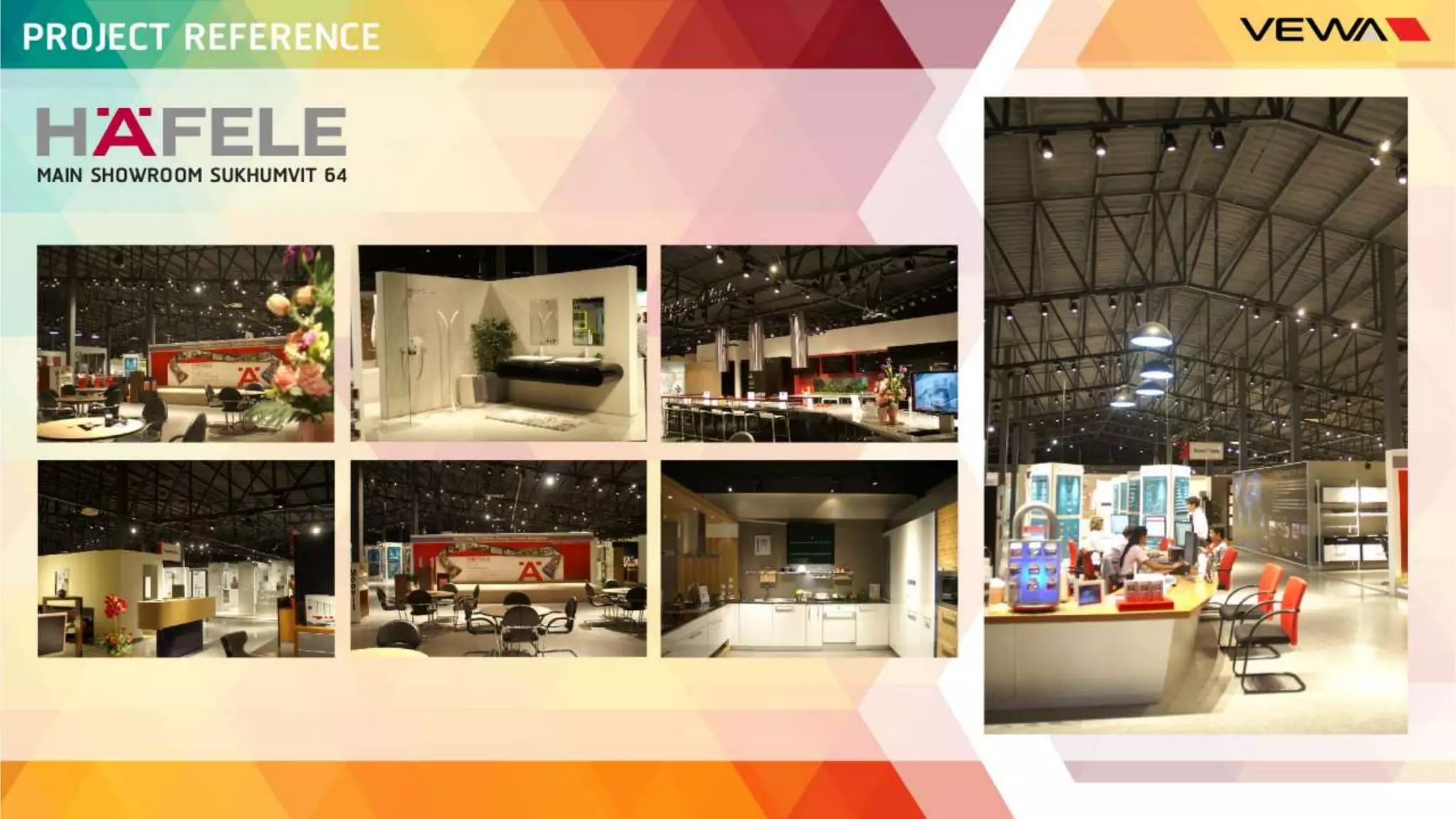 Presentation 2015 new company profile section