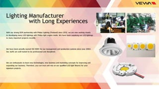 Presentation 2015 new company profile section