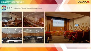 Presentation 2015 new company profile section