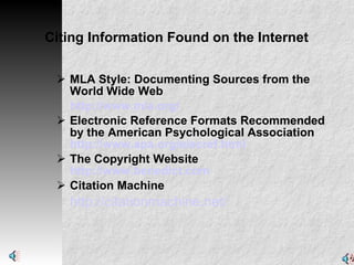Presentation Fin