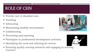 Role Of Nurse In Medical Surgical Setting