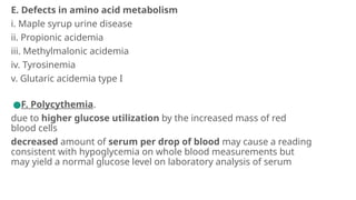Propionic Drop Approch to hypoglycemia and management .pptx
