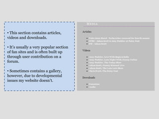 Television studies; The Key Concepts