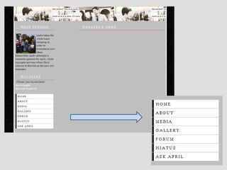 Further develop skills in editing software such as Photoshop ResearchMy research came from a variety of materials such as Books