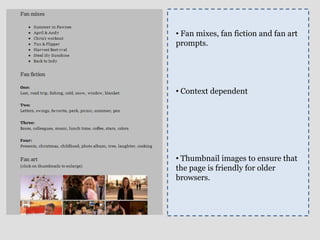 Internet publications