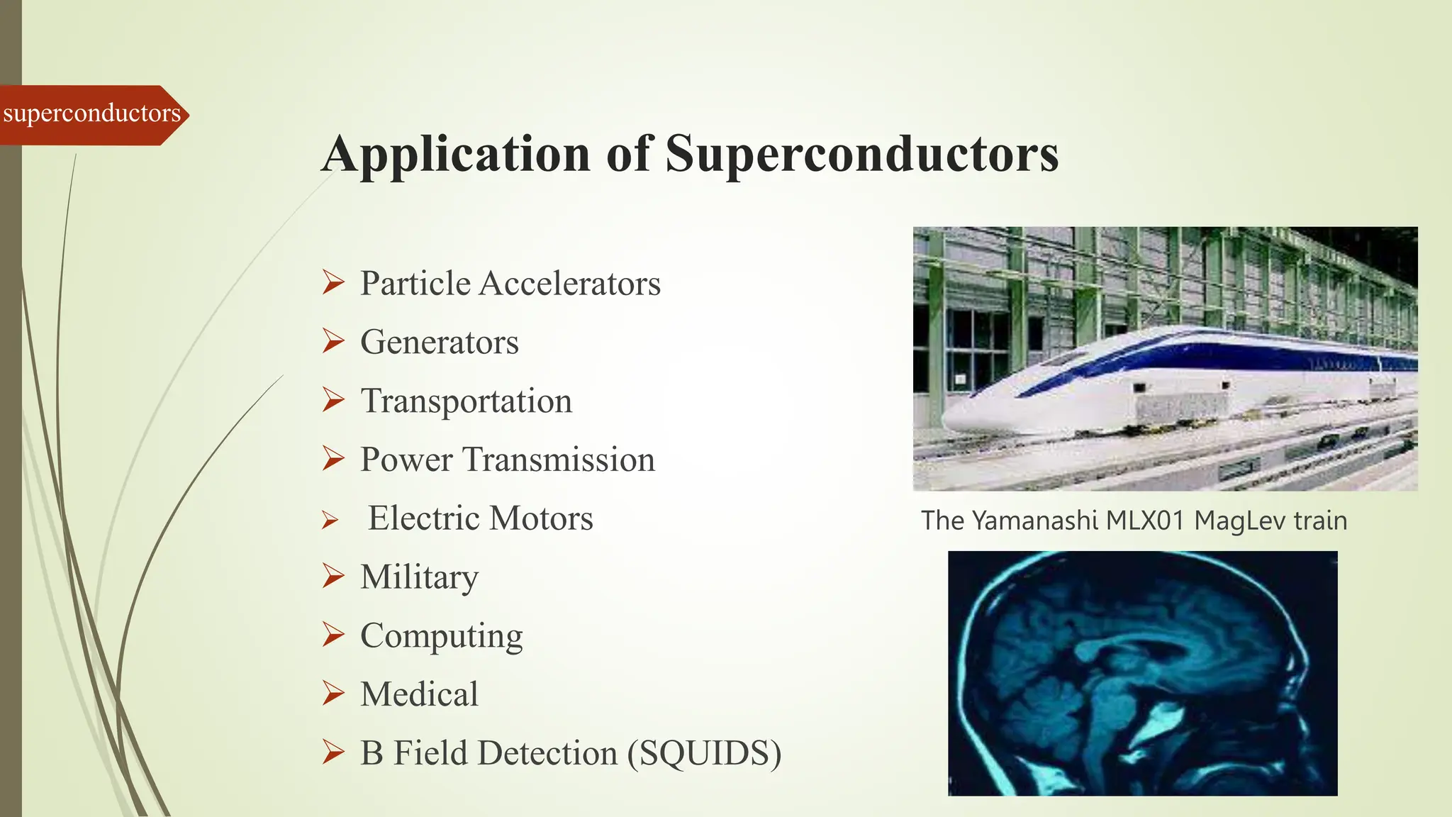 Advancements of Semi conductors and Superconductors | PPTX