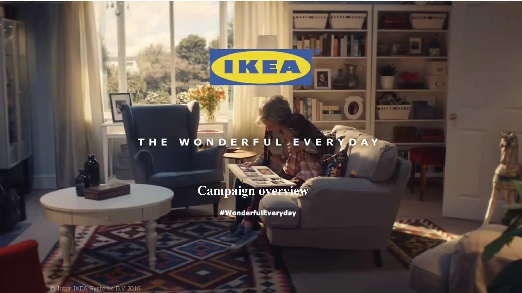 "Ikea Wonderful everyday campaign'".pptx