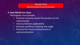Comprehensive Guide to Hackathon Phases: Concept to Prototype ...