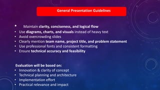 Comprehensive Guide to Hackathon Phases: Concept to Prototype ...