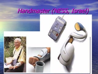 Handmaster (NESS, Israel) 