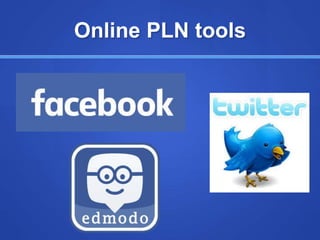 Online PLN tools
 