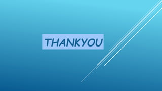 THANKYOU
 