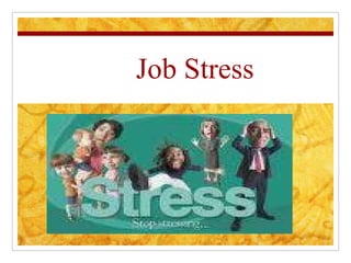 Job Stress 