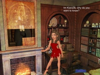 Im Kiara36, why do you want to know? 