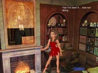 Yea I've seen it… now run along… 