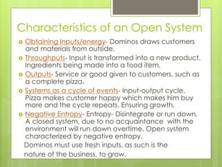 Systems Approach Theory (With Case Study) | PDF