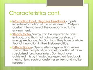 Systems Approach Theory (With Case Study) | PDF