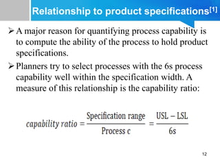 Statistical Process Control Part 2 | PPTX