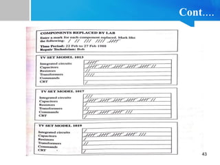 Statistical Process Control Part 2 | PPTX