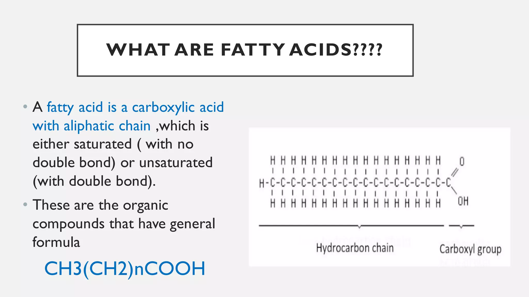 beta oxidation of fatty acids | PDF