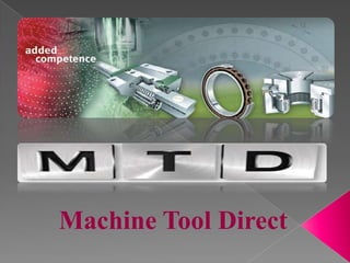 Machine Tool Direct
 