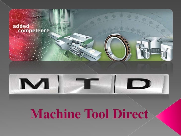 Machine Tool Direct