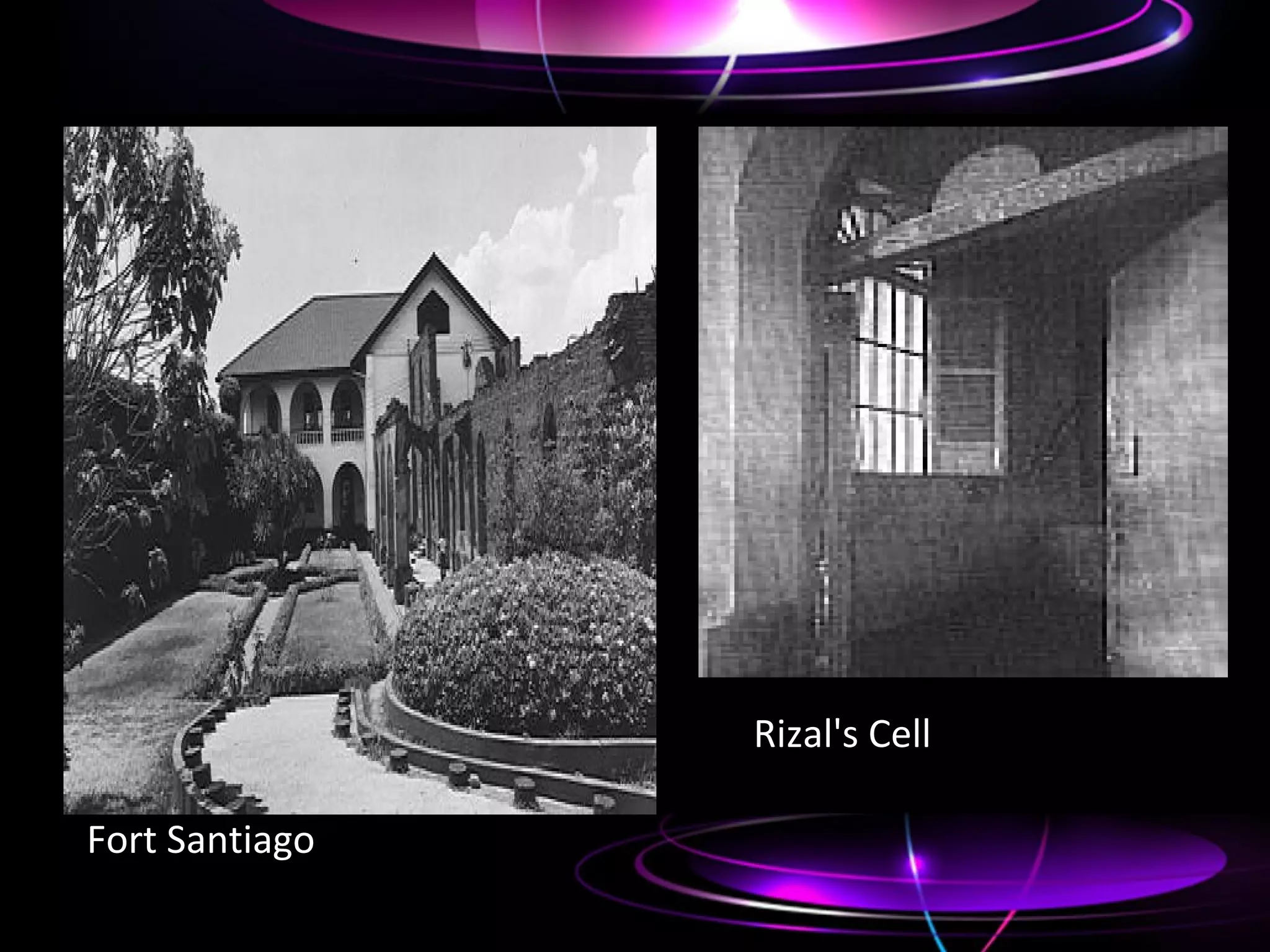Rizal and other heroes/ heroines Chapter 23: last trip abroad (1896) | PPT