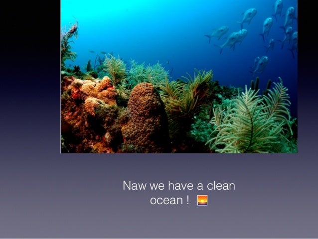 Dirty Oceans by Paige