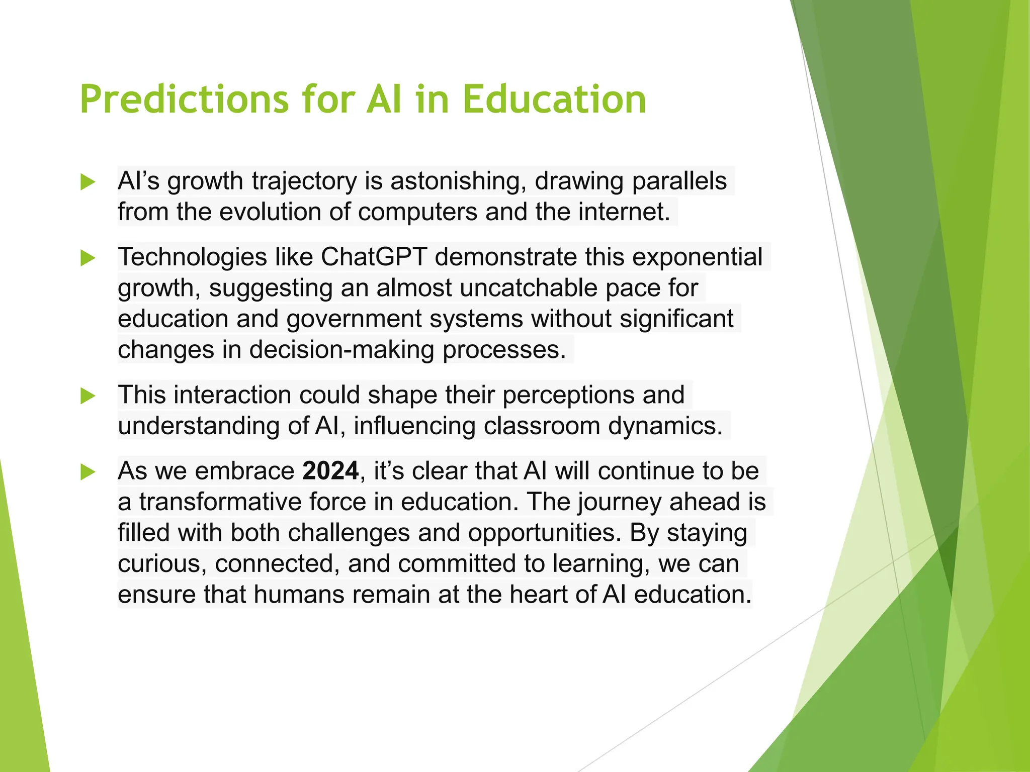 Introduction to ArtificiaI Intelligence in Higher Education | PPTX