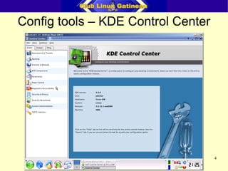 Linux - Configuration du Système