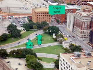 3rd shot
2nd shot
Sniper
perch
 