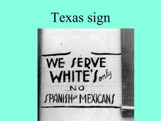 Texas sign
 