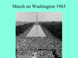 March on Washington 1963
 