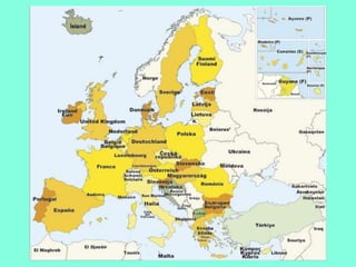 Establishment Document Date
Paris Treaty 23 Jul 1952
Rome Treaty 1 Jan 1958
Maastricht Treaty (EU) 1 Nov 1993
Lisbon Treaty 1 Dec 2009
 