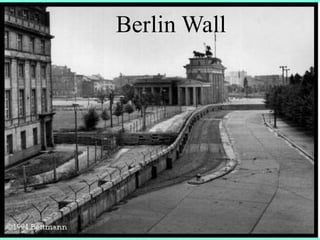 Berlin WallBerlin Wall
 