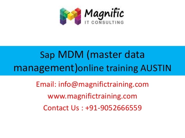 sapmdm