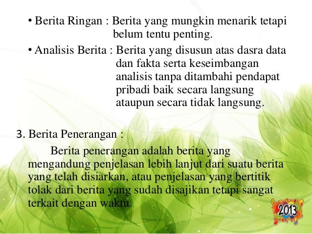 BERITA