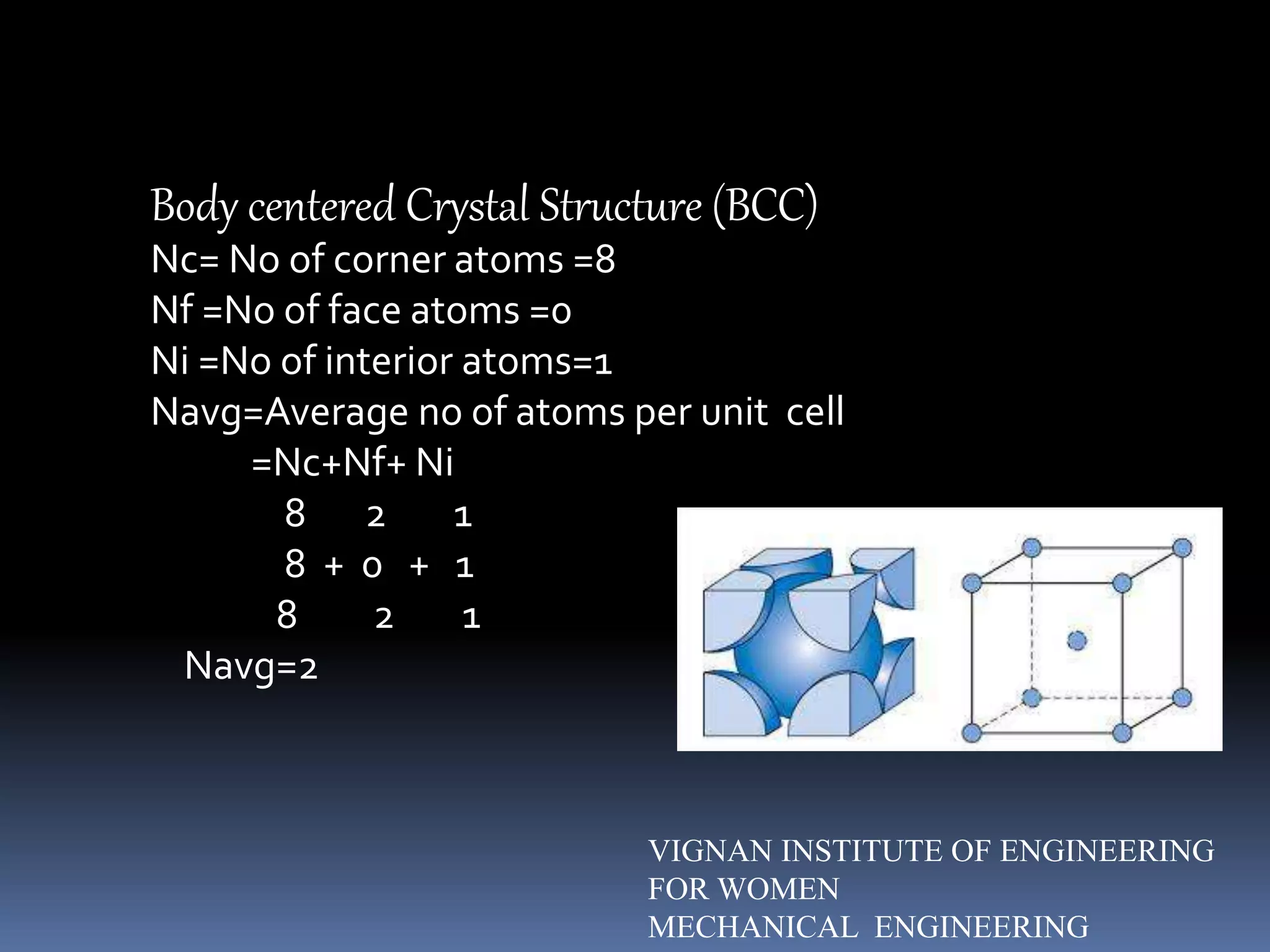 Presentation2(CRYSTAL STRUCTURES).pptx