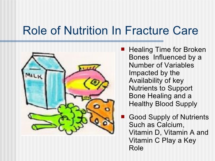 Nutrition For Bone Healing Besto Blog
