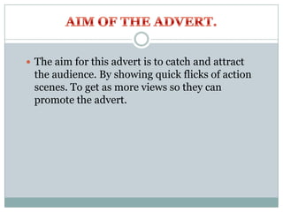 Target AudiencePictures from Google