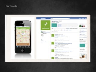 Gardenista	


                                                                 BACK TO YEAR 2011




           Home   Post   Events   Market   My Gardens




                                                        Mobil Technologies - Social Networking
 