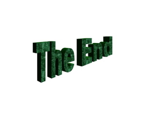 The End 