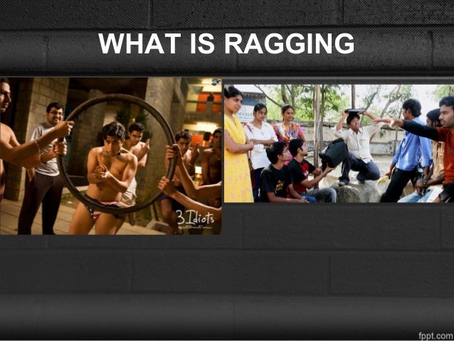 How to stop ragging picture