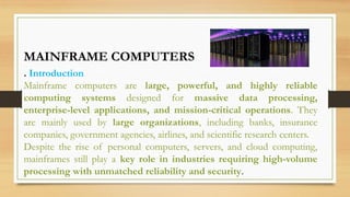 Presentation 2 (Types Of Computers) B ,S ,R.pptx