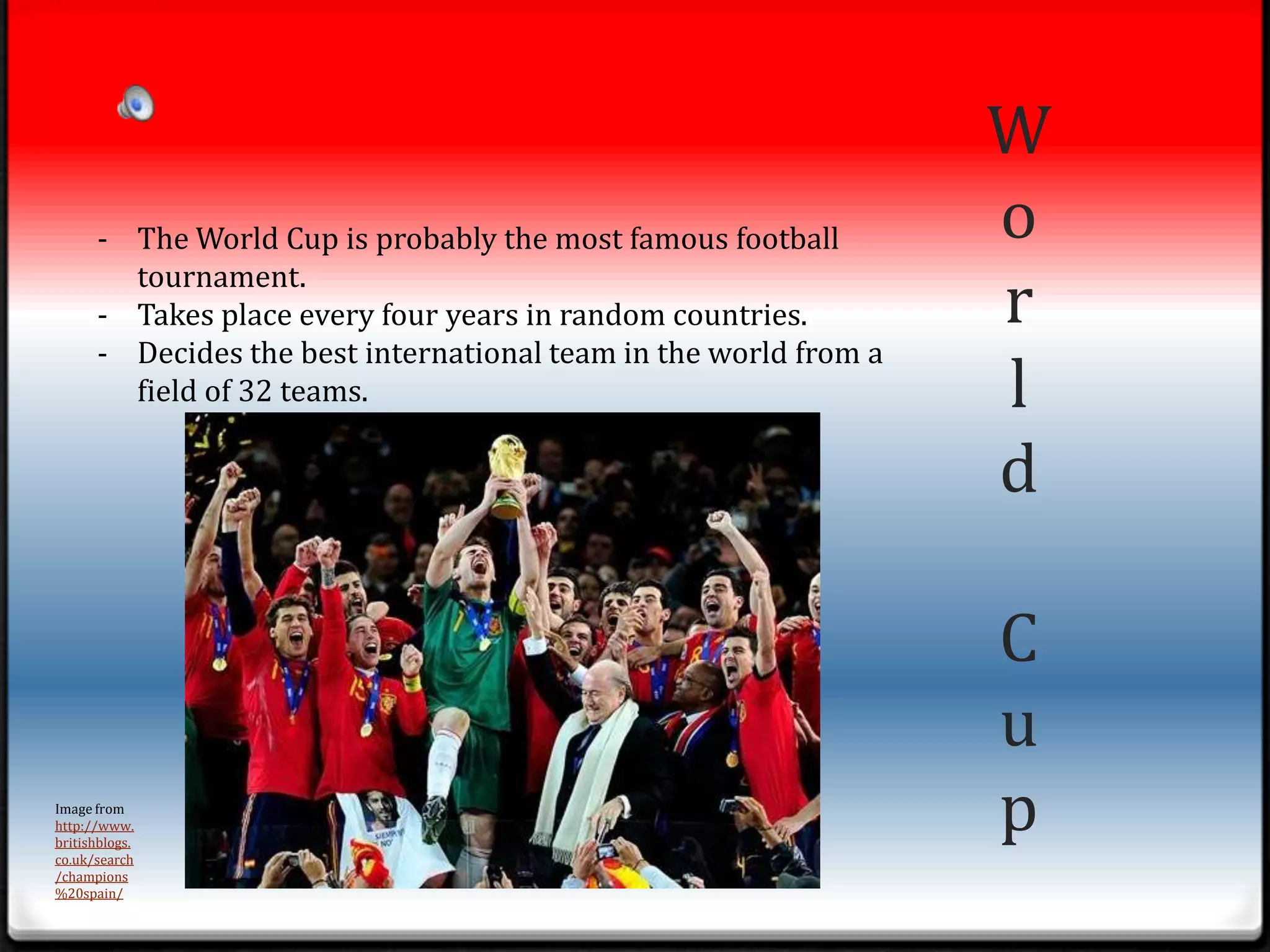 No cherry-picking…offsides will be called.