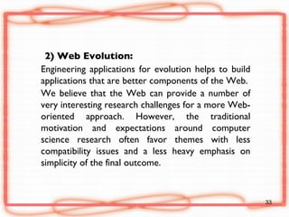 Web Engineering | PPT