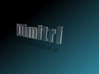 Dimitri 